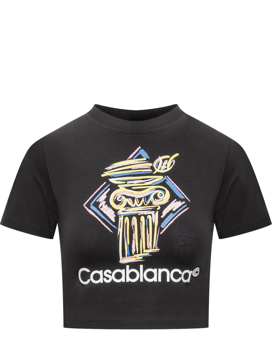 WPS25JTS009 01 春夏2025 Tシャツ レディース ia
