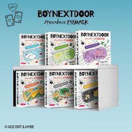 BOYNEXTDOOR プネクドパジャマアイマスクセットテップンテサン