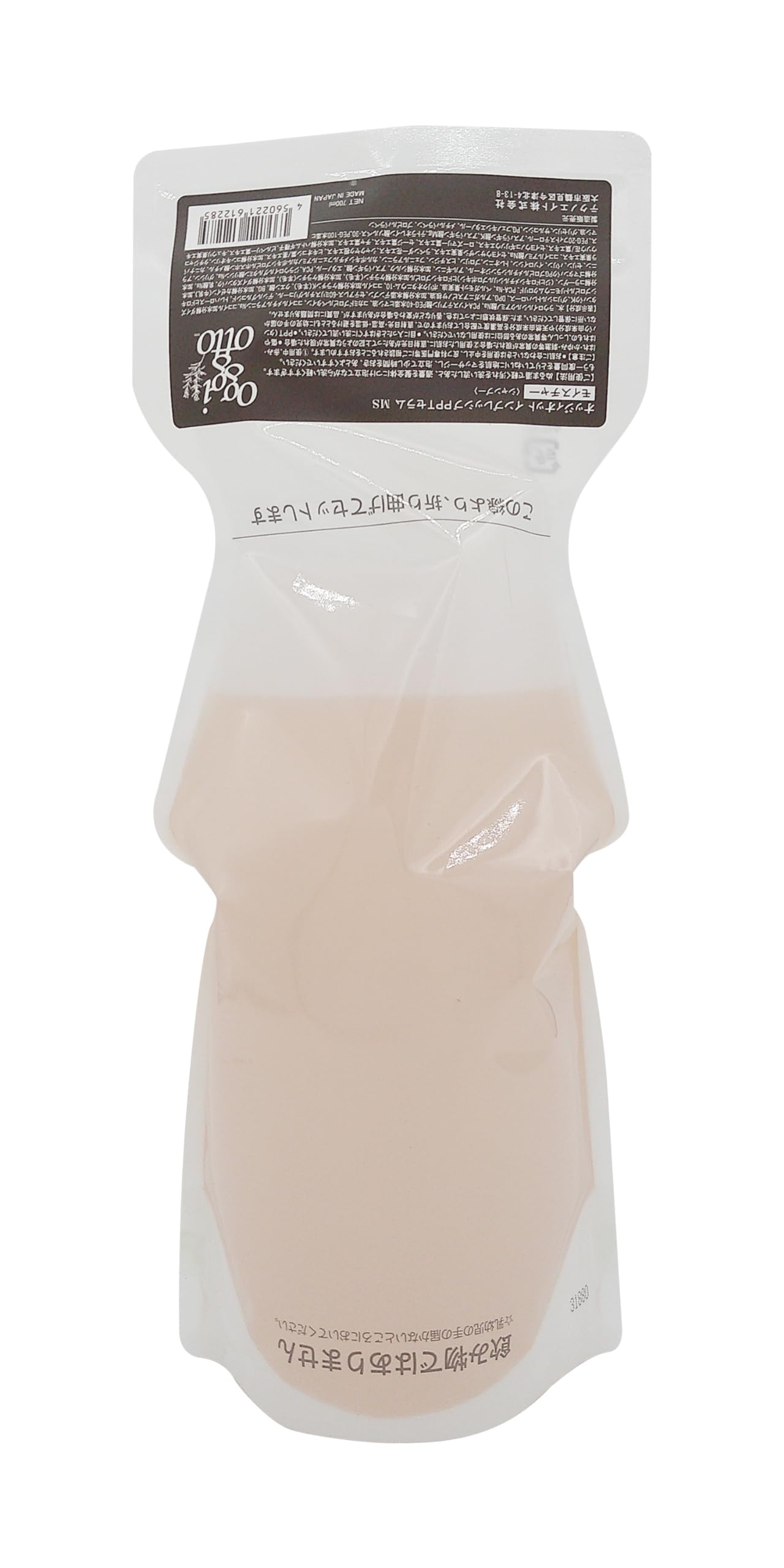 oggi otto インプレッシブPPTセラム MS モイスチャー シャンプー 700g レフィル [並行輸入品]