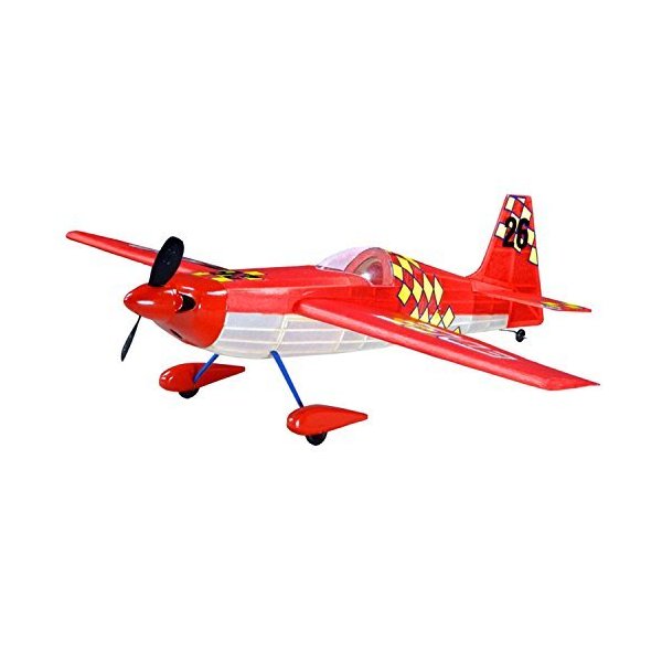 Guillows 1/14 Edge 540 Aerobatic Balsa Kit # 703LC 並行輸入品 21,371円