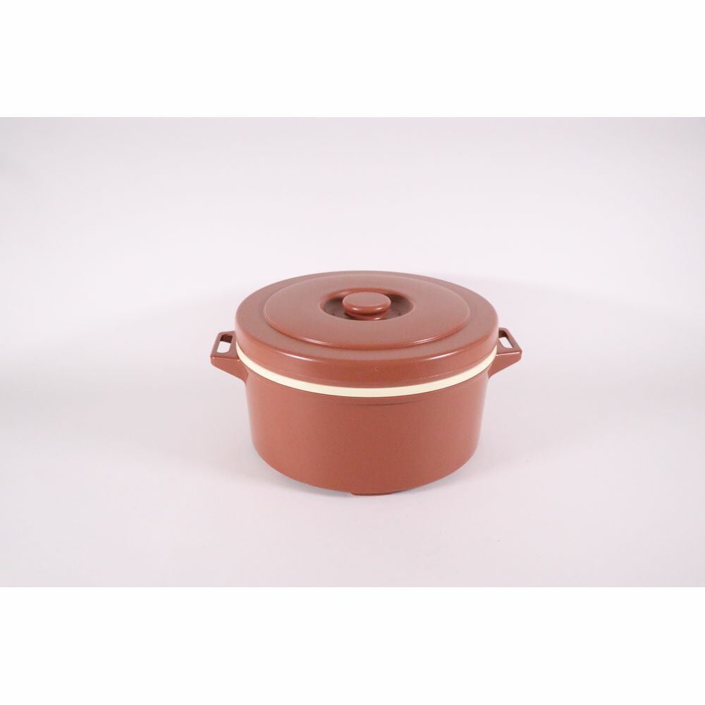 カンダ PC保温食缶 ごはん用 DF-R2 小