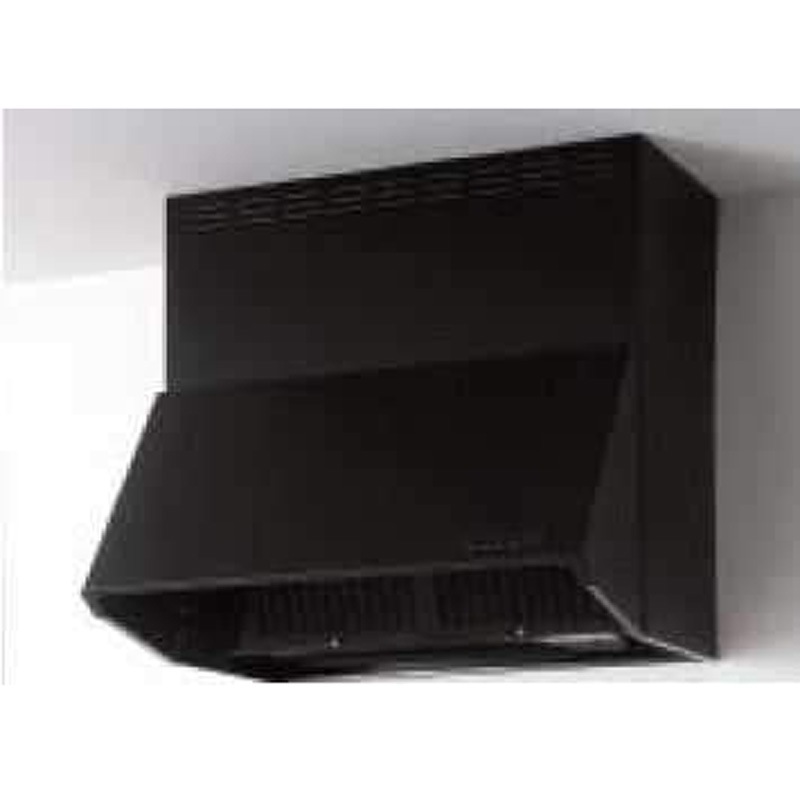 クリナップ Cleanup 深型レンジフード シロッコファン 間口60cm 高さ60cm ブラック ZRS60NBC20FKZ-E