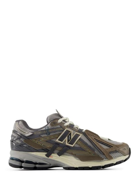 NEW BALANCE Men Sneakers U19066U8 Grey