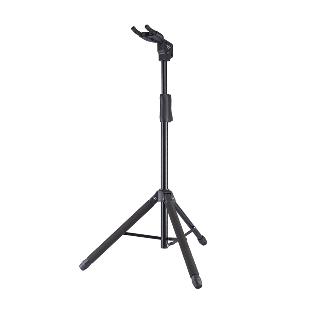 1本用スタンディングギタースタンド GGS-06 高さ調節可能