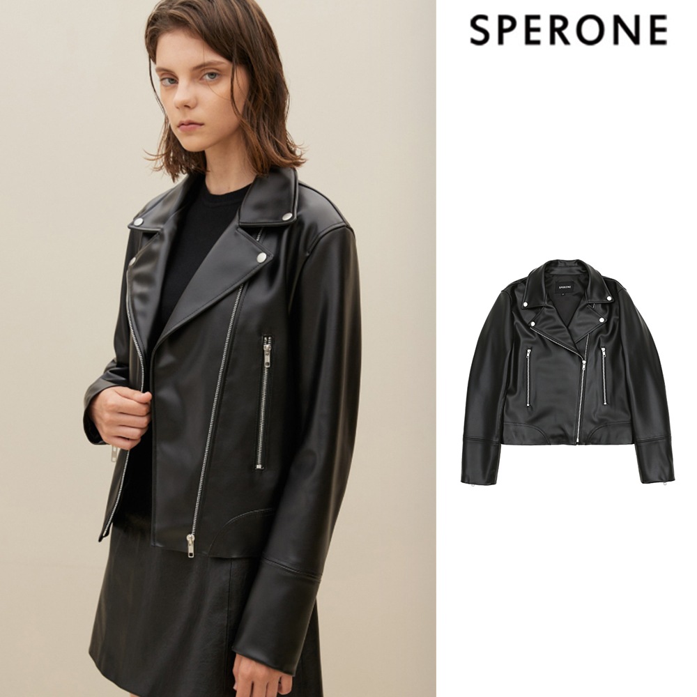 [SPERONE] Fox Minimal Rider Jacket Woman