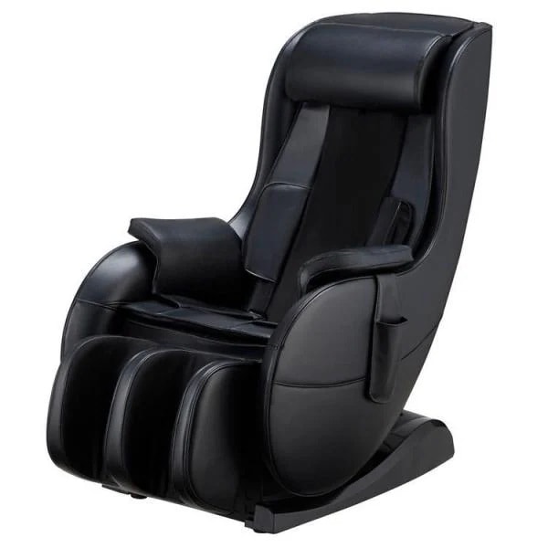 フジ医療器 マッサージチェア リクライニング LS-500ZG ブラック FUJIIRYOKI