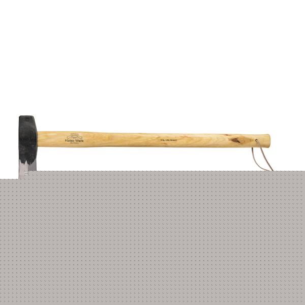 斧 薪割り 全長80cm ブランド Helko Werk ヘルコ オノ 刃 鋼 スチール ブレード 木製 ハンドル 高品質 ドイツ製 ヨーロッパ 大型 サイズ