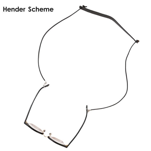 エンダースキーマ Hender Scheme Glass Cord グラスコード BLACK 270-000599-011