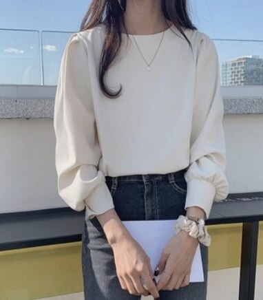 長袖シンプルトップス トップス カットソー 袖あり l ラウンドネック かわいい 大人可愛い きれいめ シンプル 大人 上品 おしゃれ 無地 春 10代 20代 30代 40代 50代 レディース