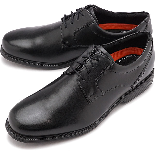 レザーシューズ チャールズロード プレーン トゥ [V80553W] Charlesroad Plain Toe メンズ 革靴 ワイドワイズ ビジネス Black 黒 ブラック系ビジネス
