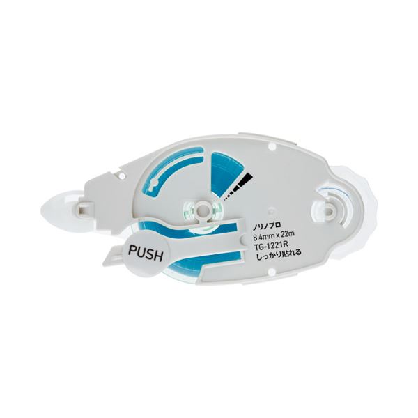 （まとめ） プラス ノリノプロ しっかり貼れる 交換 TG-1221R(×30セット)