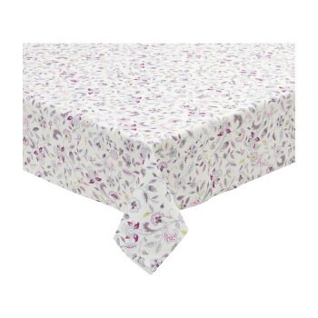 川島織物セルコン ミントン ハドンホールグレー テーブルクロス 130Rcm HM1210 GR グレー 7,135円