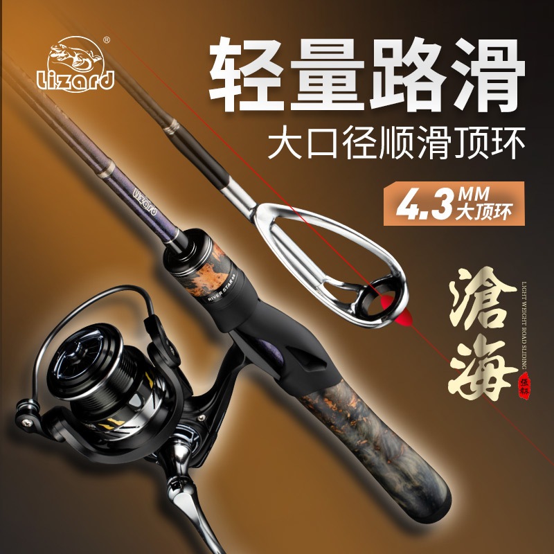 コマイロングロードスライドロッドスライドロッド大きなガイドループロッドl調整高級スライドロッドスペシャルロングトップロッドセット 6,424円