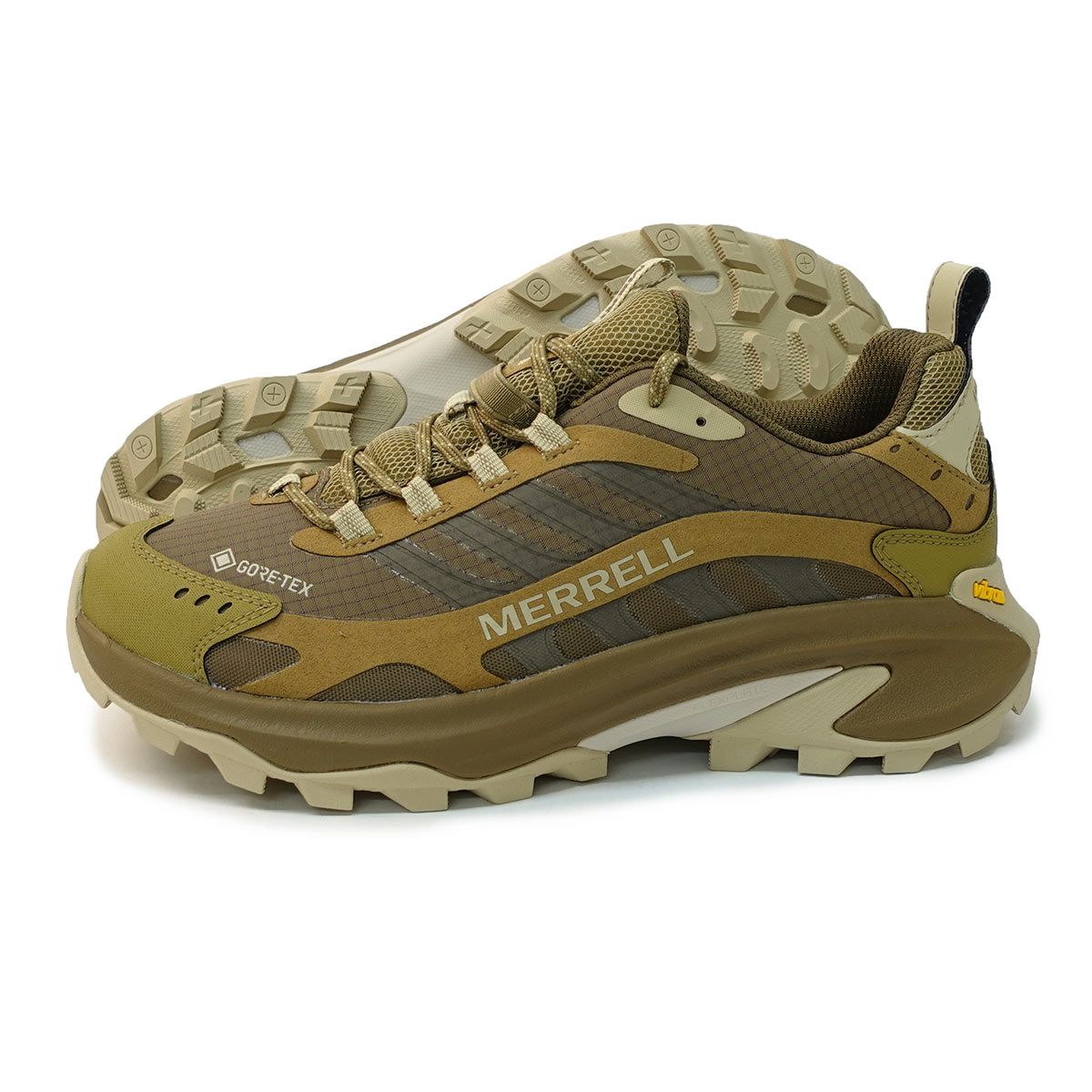 スニーカー メンズ モアブ スピード 2 ゴアテックス COYOTE コヨーテ 037517 MOAB SPEED 2 GORE-TEX