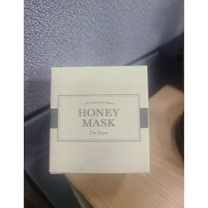 honey Mask 120g