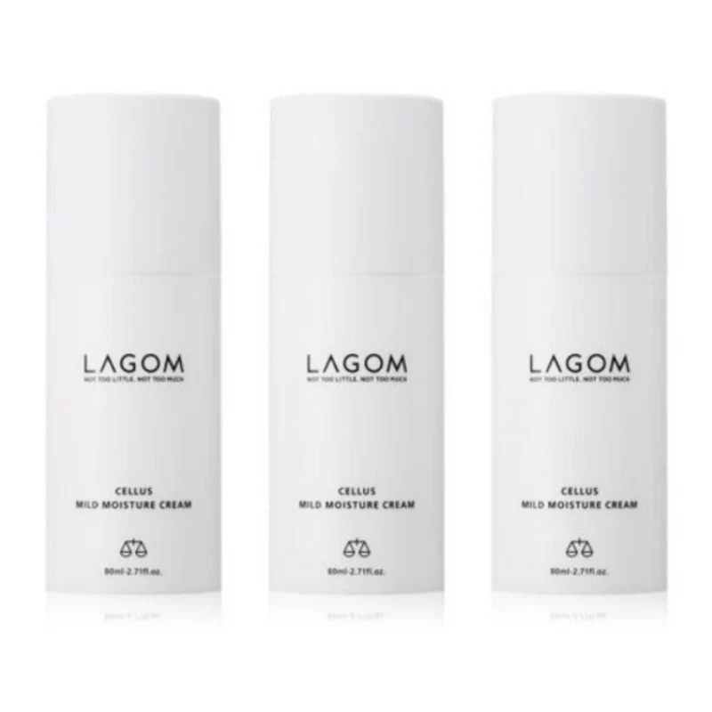 [1+1+1] セルラス マイルドモイスチャークリーム 80ml