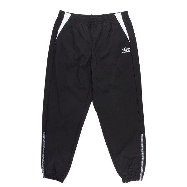 HBL ノッティンガム ウーブン ジョガー パンツ UQ121CPT22 BLK_P415320017