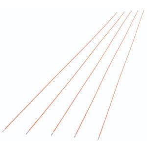 スルーラインジョイント(5本組通電工具) ワイヤーヘッド付き プロメイト E-4012J