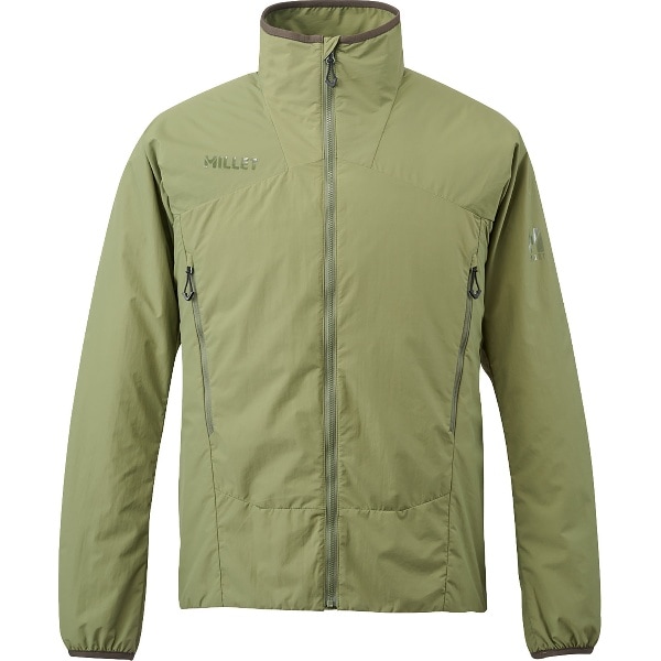 MILLET ミレー BREATHEBARRIER LINED JKT M アウトドア アウトドアジャケットM MIV01970-N8781 メンズ