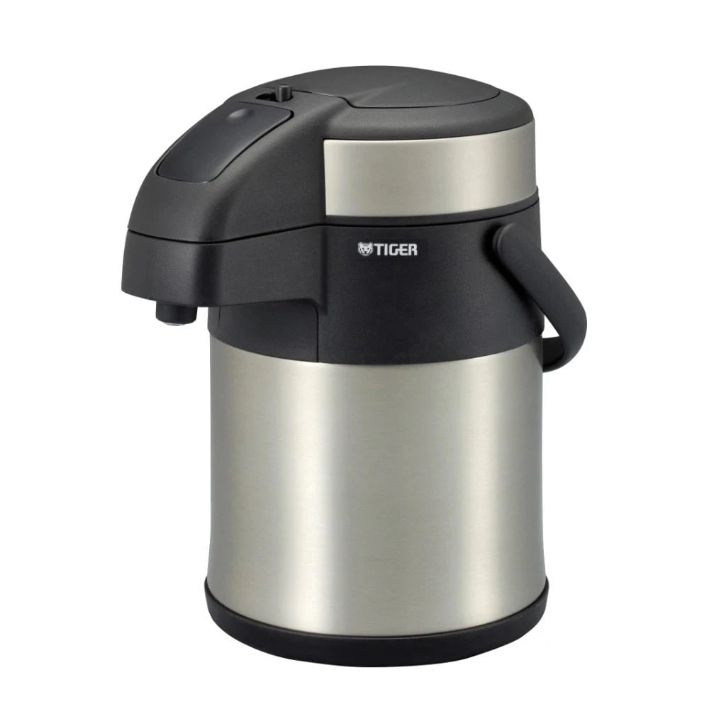 真空断熱ステンレスエアーポットとらず 2.2L MAA-C221XC ポット お手入れ簡単 省エネ 節電 保温 魔法瓶