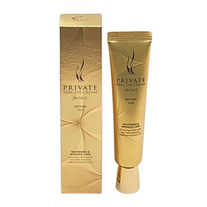 AHC Private Real Eye Cream For Face Edition Gold 30ml