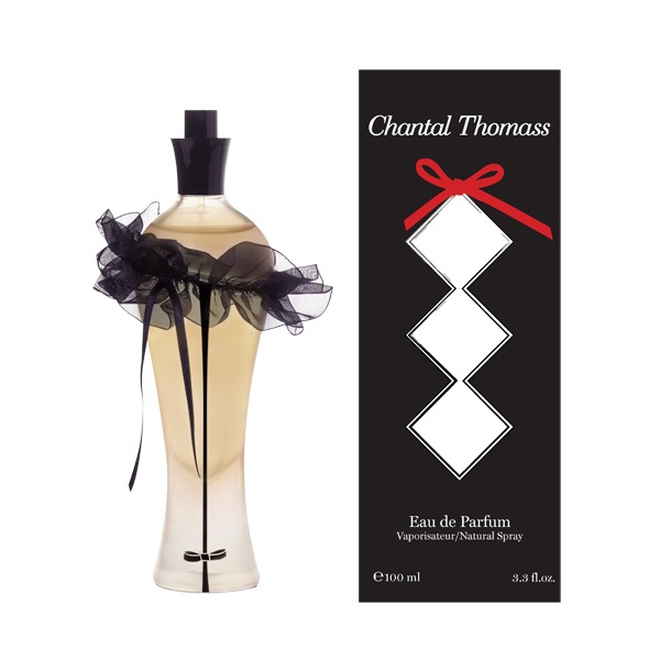 シャンタル トーマス クラシック ブラック EDP SP 100ml