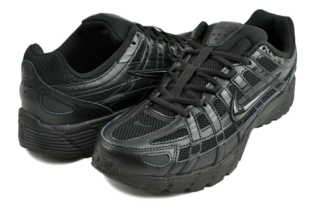 P-6000 ブラック エア ペガサス cd6404-002