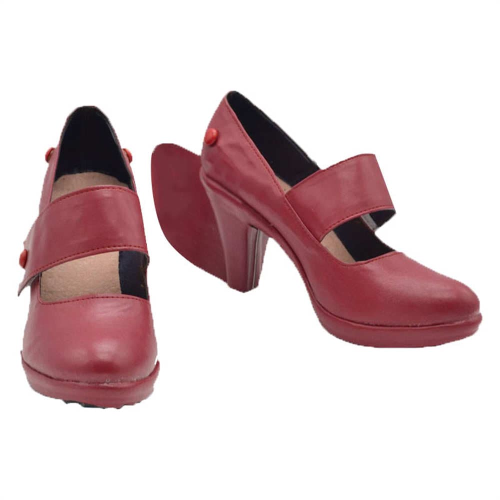 艦隊これくしょん -艦これ-　天津風　コスプレ靴/ブーツ 5,163円