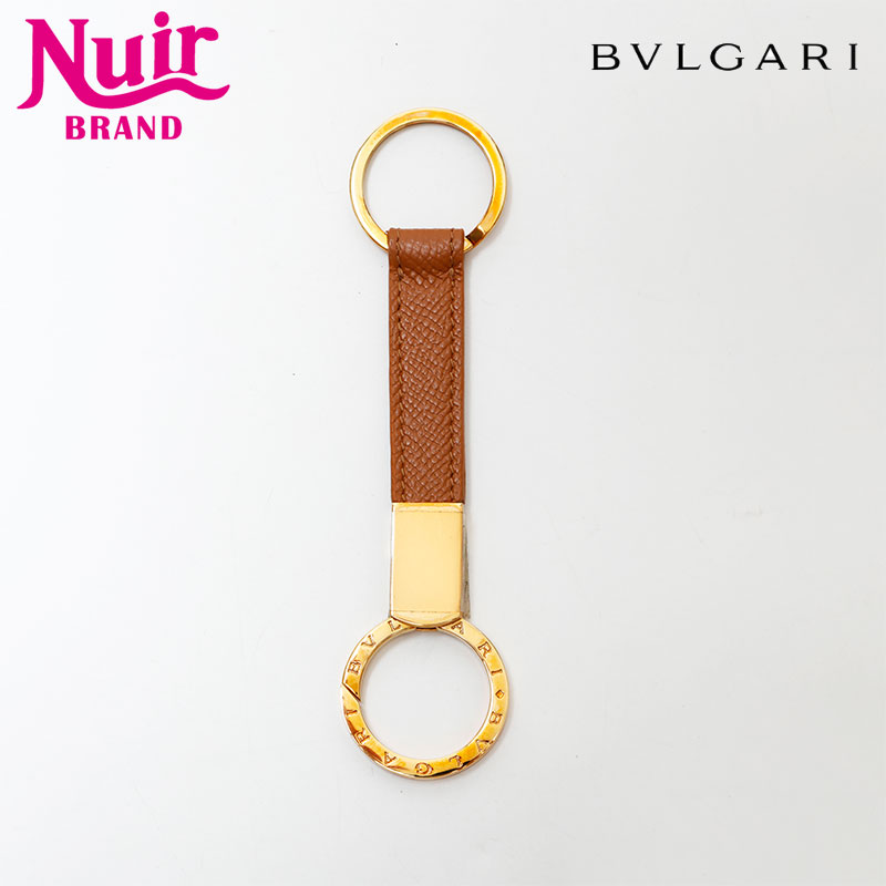 キーホルダー ブラウン WS22179