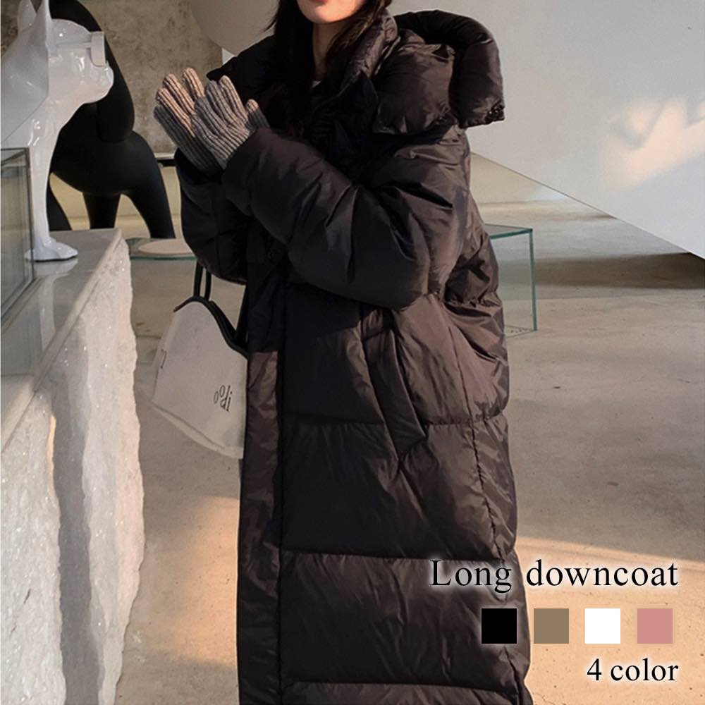 ダウンジャケット レディース ロングダウンコート ショート 春 ロング ハーフ 軽い 赤 秋 スリム 白 ジャンパー 暖かい 高級 おしゃれ ダウンコート ブランド 冬 ダウン 人気 軽量 防風 フー