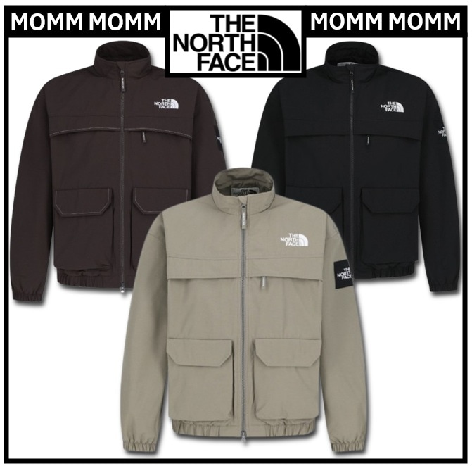【 NEW HIT！!! 】 韓国正規品 NJ3BR57 NEILTON EX JACKET (3 COLOR)