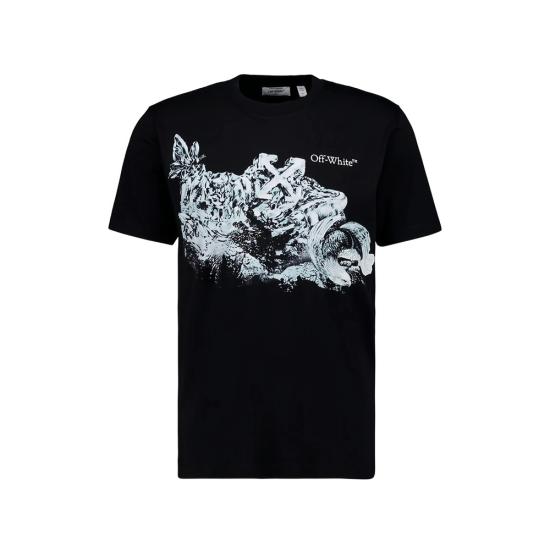 OFF WHITE Men Tops 44MAA027S26 J006 001 BLACK
