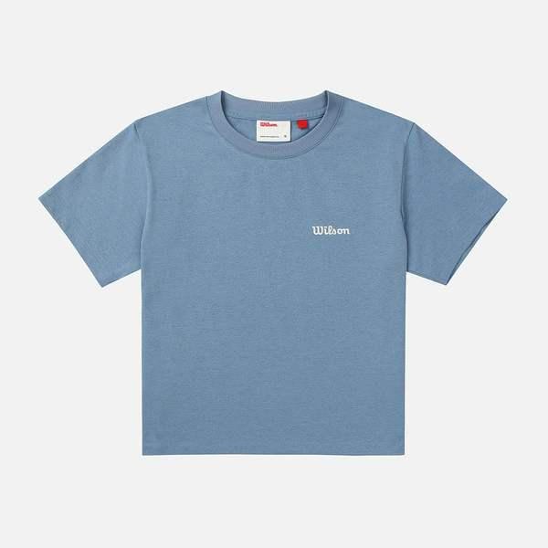 ウーマン ピュアドライ スモールロゴ Tシャツ/LBL/W253002NTS78 8,907円