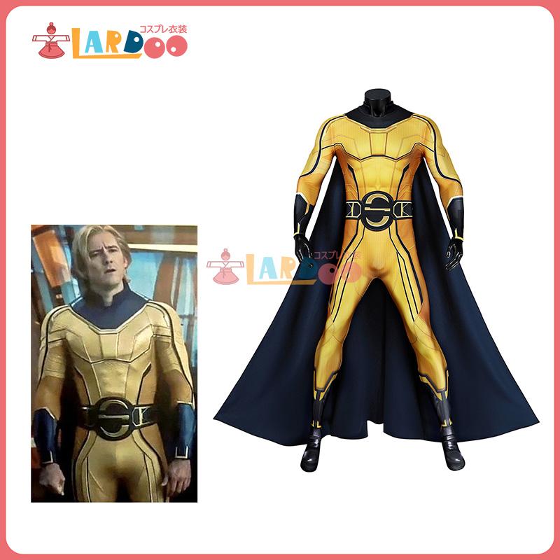 【工場直販 品質保証】 サンダーボルツ* Thunderbolts 映画2025 Sentry セントリー ヴォイド 全身タイツ ボデイースーツ コスプレ衣装 コスチューム