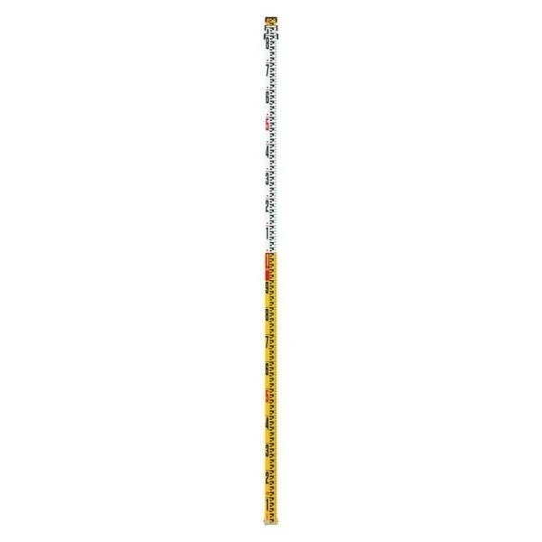 タジマ ハイスタッフ 5M3段 HSF－53 大工道具 測定具 測量ツール