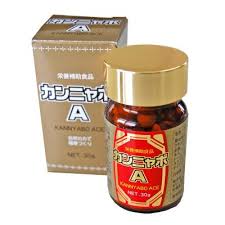 送料無料　宅配便発送　　カンニャボ A　100粒ｘ６個　　かんにゃぼ