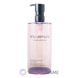 シュウウエムラ　ブランクロマ ライト＆ポリッシュ クレンジング オイル 450ml【国内正規品】