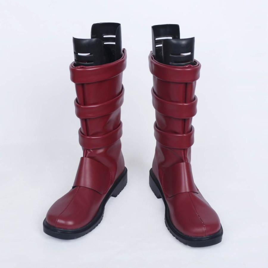 2点購入で1OO円オフ 激安販売 cosplay コスプレブーツ 戦闘靴 コスプレ靴 えいじろ きりしま 切島鋭児郎 ヒロアカ 僕ヒーローアカデミア