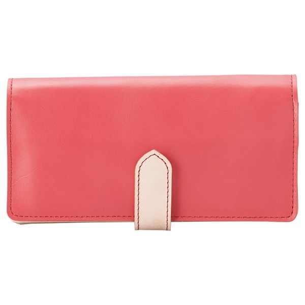 made in underground osaka.japan レディース長財布 ピンク OJ-2023