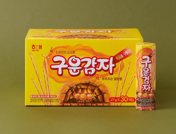 焼きポテト 810g（27g×30個）