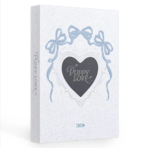 ILLIT PHOTOBOOK : Ill change it : PUPPY LOVE