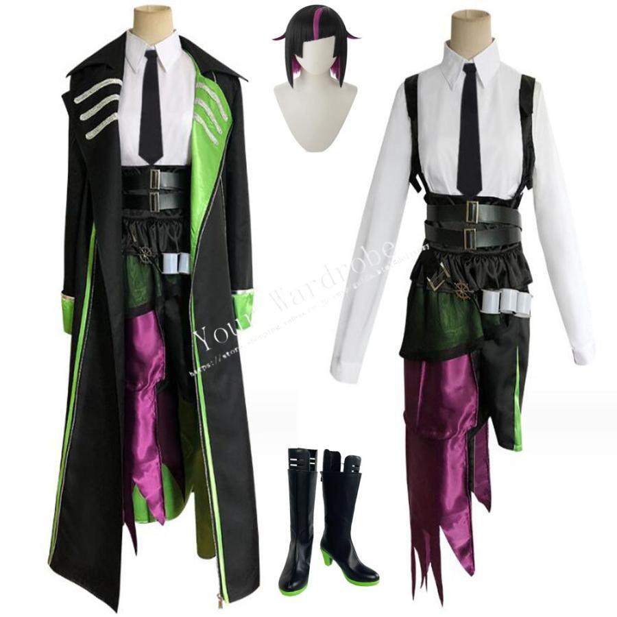 ツイステッドワンダーランド ツイステ風リリア・ヴァンルージュコスプレ衣装靴ハロウィン変装仮装コスチューム大人cosplayイベント クリスマス