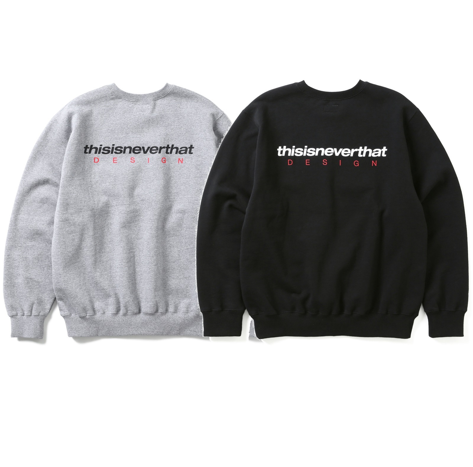 【即納&大特価】 DSN-Logo Crewneck 肝節期 男女共用 韓国人気 Tシャツ マンツーマン デイリー 2色 Tシャツ・カットソー 【即納&大特価】 DSN-Logo Crewneck 肝節期 男女共用 韓国人気 Tシャツ マンツーマン デイリー 2色 Tシャツ・カットソー