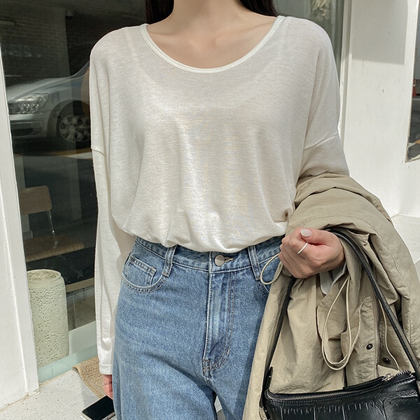 オチェルプ デイリー Tシャツ 61630 ビッグサイズ レディースファッション