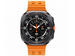 Galaxy Watch Ultra SM-L705FDAJSJP [チタニウムグレー]