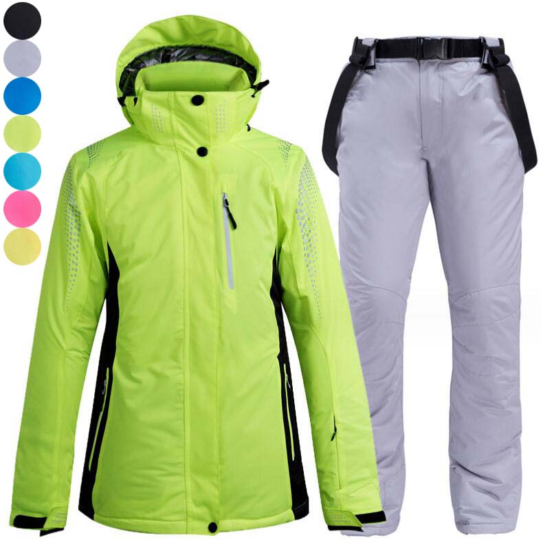 新品セール暖かい メンズスノボウェア 上下セット スノーボード スキー 大きいサイズ ボードウェア スノーボードウェア 防水 スキーウェア レディース スノボ ウェア 男女兼用 スノボーウェア 可愛い