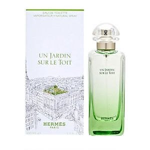屋根の上の庭 EDT SP 100ml [0019/4109] 宅配無料