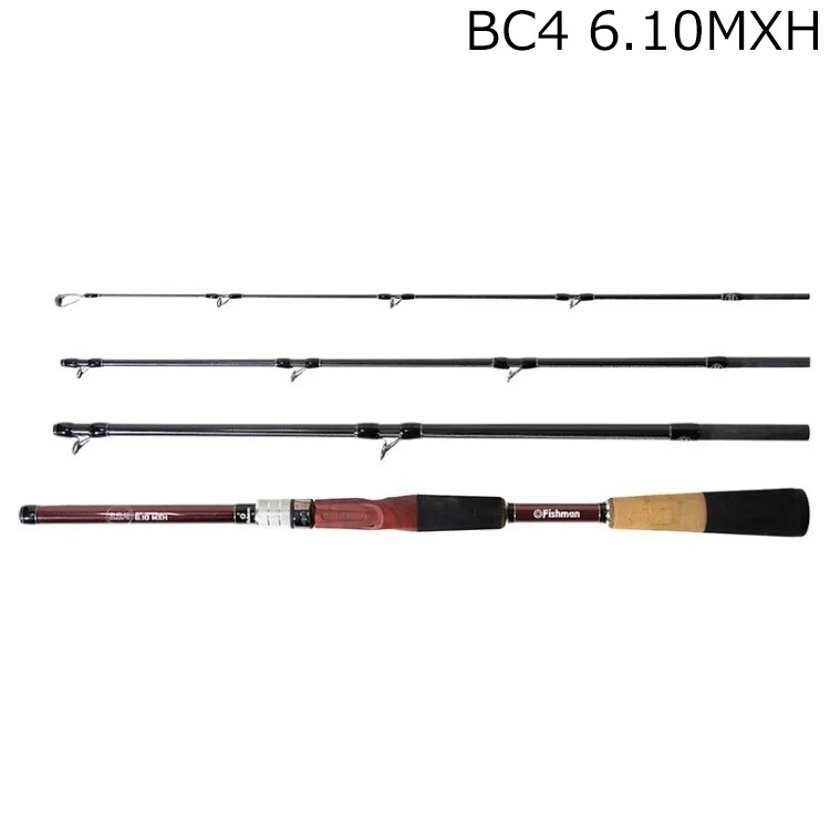 フィッシュマン FBC4MXH610 BC4 6.10MXH FBC4MXH610