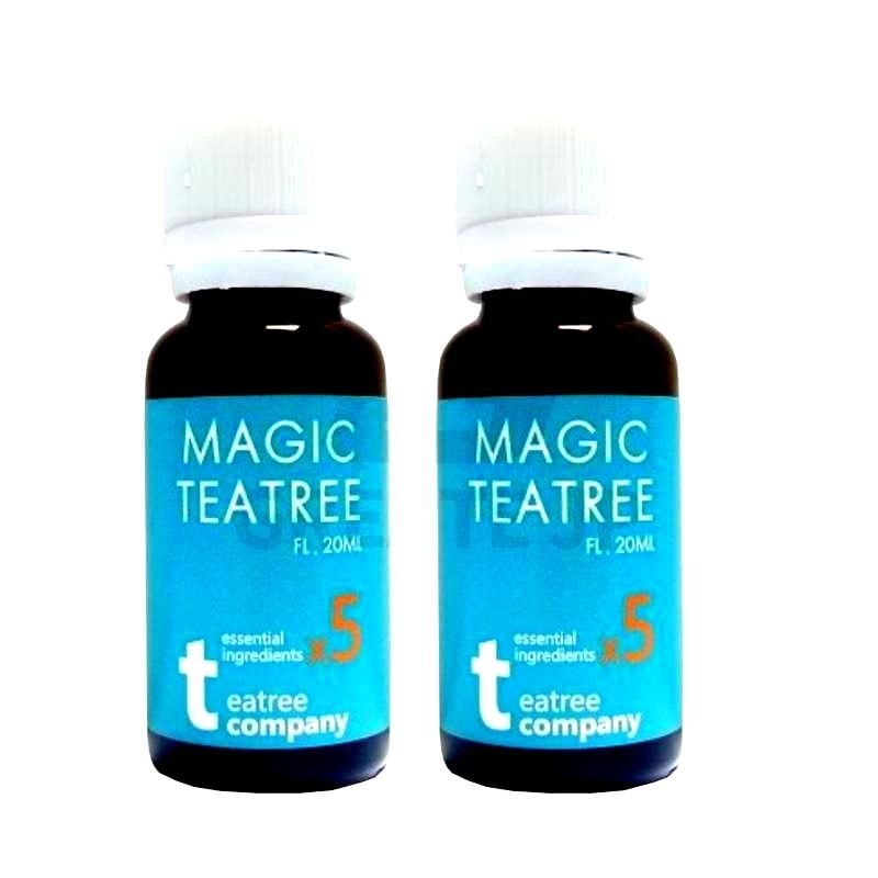 マジックティーツリーオイル / 20ML 2個