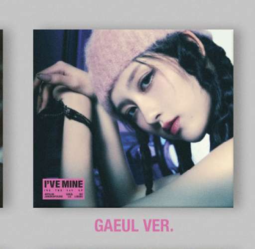 未開封アイブ 1st MINI Album - I&amp#39VE MINE(Digipack Ver.) 秋